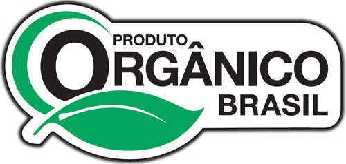 Selo Produto Orgânico Brasil